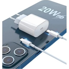 Resim Flzdgnkr İphone 17 Pro Max Uyumlu Şarj Seti 