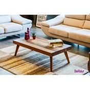 Resim Lotus Orta Sehpa Ceviz 