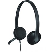 Resim LOGITECH H340 KABLOLU HEADSET 981-000475 LOGITECH H340 KABLOLU HEADSET 981-000475