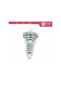 Resim Bmw 3 E46 2-kapı Coupé 1997-2006 için Yan Ayna Dişlisi 38 Diş N11.1561 