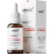 Resim Veela Yaşlanma Karşıtı ve Leke Önleyici Aydınlatıcı C Vitamini Serumu 