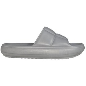 Resim Cx 0101.01 Hm Unisex Plaj Havuz Bahçe Yazlık Günlük Terlik-Gri Melanj 