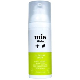 Resim Mia Klinika Sleeping Mask 50ml 