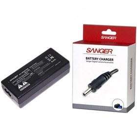 Resim Jvc DVL120GR DVL210GR DVL220GR Kamera Şarj Adaptörü Sanger 