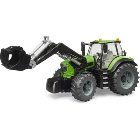 Resim Bruder Deutz 8280 Ttv Kepçeli Traktör BR03161 