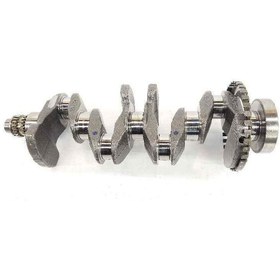 Resim Dacia Duster 1.6 16V H4M Krank Mili 122011KA0A 