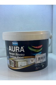 Resim kardelen boya Kardelen Aura Tavan Boyası 3 Kg 