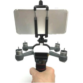 Resim Profisher Djı Spark Drone El Gimbal Için Tutucu Tripod Fotoğraf Video Destek Parçası 