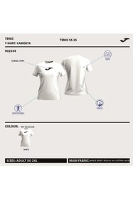 Resim Joma 902544.200 Challenge Kadın Spor Tişört 