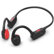 Resim Philips TAA5608BK/00 Açık Kulak Tasarımlı Kablosuz Kulak Üstü Spor Kulaklık 