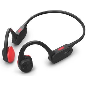 Resim Philips TAA5608BK/00 Açık Kulak Tasarımlı Kablosuz Kulak Üstü Spor Kulaklık 