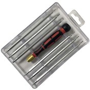 Resim Armway Bits Tornavida Seti 9 Parça 