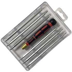 Resim Armway Bits Tornavida Seti 9 Parça 