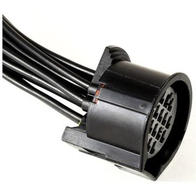 Resim Range Rover Sport Far Soketi Takımı 16 Kablolu 