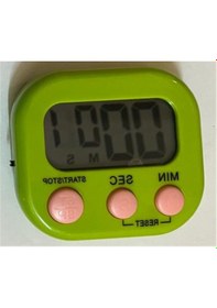 Resim Csl Cs-225-y Yeşil Kronometre 