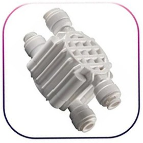 Resim Sulook Su Arıtma Cihazı Satof Shut-Off Valf 4 (Dört) Yollu Vana Quick 