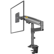 Resim Polham Nb H100 Amortisörlü 22 -35İnç Monitör Tutucu Ayarlanabilir 