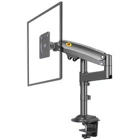 Resim Polham Nb H100 Amortisörlü 22 -35İnç Monitör Tutucu Ayarlanabilir 