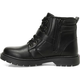 Resim Kinetix Sımo G 4pr Siyah Erkek Çocuk Biker Bot 000000000101924807 Siyah 