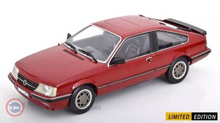 Resim 1:18 Norev 1983 Opel Monza 3.0 E 