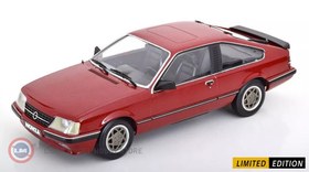 Resim 1:18 Norev 1983 Opel Monza 3.0 E 