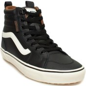 Resim Vans Vn0a5hzk Mn Fi Lmore Hi Vansguard Sneaker Siyah Erkek Spor Ayakkabı Siyah 