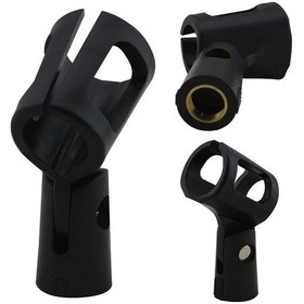 Resim Magıcvoıce Mv-002 Mikrofon Tutacağı İç Başlık Vidası Var 