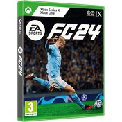Resim EA Sports FC 24 XBox Oyun 