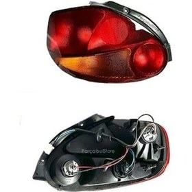 Resim Stop Daewoo Matiz 99-02 Sol P96507855 