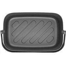 Resim Storemax Ekmek Saklama Kutusu Nic Dark Grey 128264 