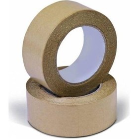 Resim Tek Kağıt Bant Boya Maskeleme Bandı 50 Mm X 40 Metre (491851428) 