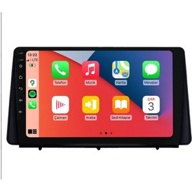 Resim Newfron Navera Ford Focus 5 Multimedya (2018-2022) 3 GB RAM 32 GB Hafıza 4 Çekirdek Newfron 