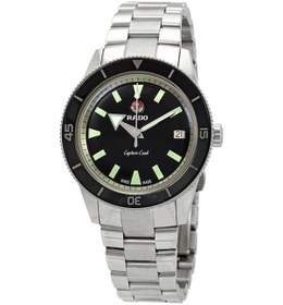 Resim Rado Hyperchrome Captain Cook Otomatik Erkek Kol Saati R32500153 