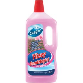 Resim Çiçeğim Gül Yüzey Temizleyici 1,5 L 