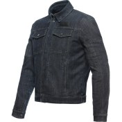 Resim Dainese Blue Denim Tekstil Mont 