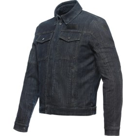 Resim Dainese Blue Denim Tekstil Mont 