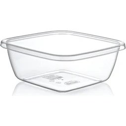 Resim Demirel Plastik 2 No Kare 12 Litre Badya 031103 