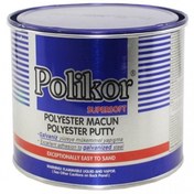 Resim Polikor Macun 2,7 Kg 