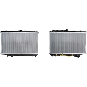 Resim Wisco Su Radyatoru Brazıng At 350x648 Mm Mazda 323 F 1.6ı. 1.8ı [b547] 