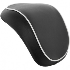 Resim Vespa Primavera-sprint Çanta Sırt Dayama Pedi *siyah-gri Fitilli / Pıaggıo 