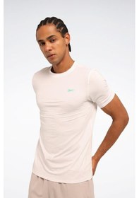 Resim Reebok Monac Tee 102055812 Erkek Tişört Beyaz S-xxl Beyaz 