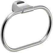 Resim Gedy Stelvıo Halka Havluluk 207 Mm Krom 
