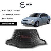 Resim Ford Focus 2 Bagaj Havuzu Sedan 2004-2010 Arası Rizline 