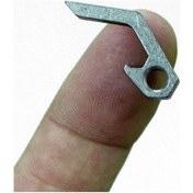 Resim Edc Mini Şişe Açacağı Anahtarlık Araçları Açık Edc Kamp Ekipmanları Cep Hafif Aletler Gümüş 