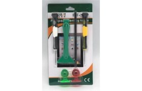 Resim Profesyonel Telefon ve Tablet Tamir Açma Seti, Güçlü ve Güvenilir Tamir Aracı 