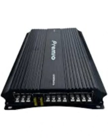 Resim Premio 4200W 4X70RMS 4kanal Profesyonel Oto Amfi 