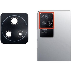 Resim Xiaomi Uyumlu Poco F4 Kamera Lensi Camı 22021211RG 22021211RI 