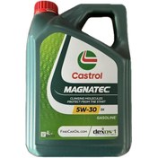 Resim Castrol Magnatec 5W-30 Dx Motor Yağı 4 L 