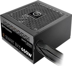 Resim Thermaltake 650W 80+ Bronze Smart Bx1 Ps-Spd-0650Nnsabe-T Power Supply 