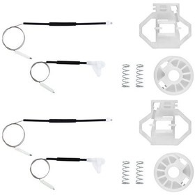 Resim Volkswagen Polo Classic İçin Ön-arka Cam Tamir Seti-set 